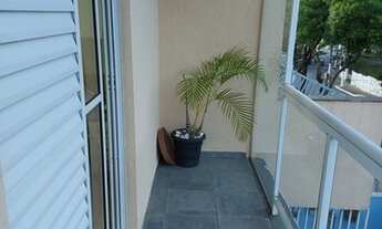 Imagem 6: Maravilhoso Sobrado na Vila Formosa, 2 quartos, sacada, 2 vagas. Próximo à Avenida João XX