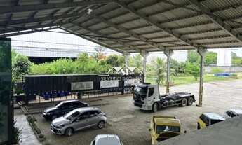 Imagem 2: Galpão- Porto Real, Centro