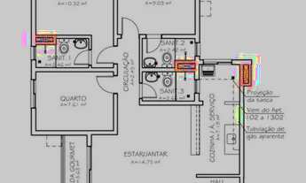 Imagem 3: Pleno Residencial 3/4 - 2 suites