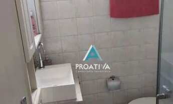 Imagem 2: Apartamento com 2 dormitórios à venda, 62 m² por R$ 320.000,06 - Vila Floresta - Santo And