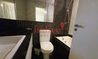 Imagem 2: Apartamento para aluguel 1 quarto 1 suíte 1 vaga Nova Aliança Ribeirão Preto