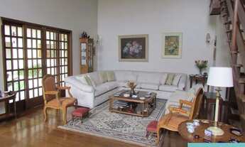 Imagem 2: Linda Casa residencial para Venda Chácara Monte Alegre, 4 dormitórios sendo 2 suítes, 4 sa