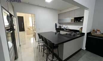 Imagem 3: Casa com 3 dormitórios à venda de 116 m² no condomínio Aghata em Atibaia/SP - CA5146