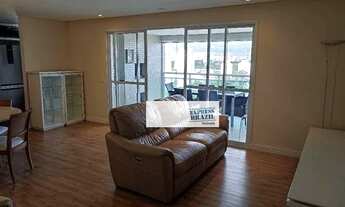 Imagem 6: Impecável, totalmente mobiliado, ar condicionado em todos ambientes, 4 dorms sendo 2 suíte