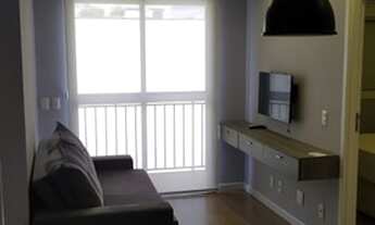 Imagem: Apartamento para aluguel possui 36 metros