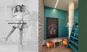 Imagem 7: Cobertura duplex para venda possui 282 metros quadrados com 4 quartos