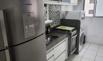 Imagem 4: Apartamento Residencial Jeribá 3 lances de escadas - 2 quartos em Jardim Califórnia - Ja