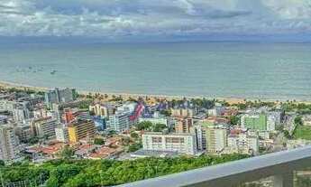 Imagem 3: Apartamento com 3 dormitórios para alugar, 270 m² por R$ 10.364,59/mês - Altiplano Cabo Br