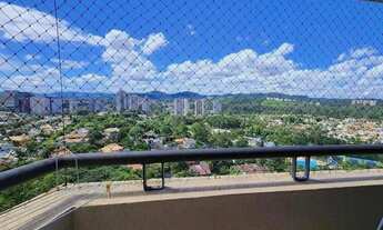 Imagem 1: Apartamento, no coração de Alphaville com 154 metros quadrados. 3 suítes repletas de armár