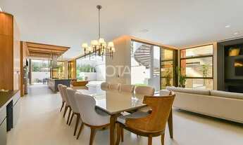 Imagem 7: CASA EM CONDOMÍNIO EM SANTA FELICIDADE, NOVA E MODERNA! Casa em cond em Santa Felicidade