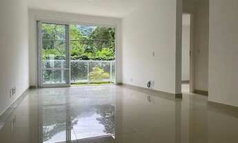 Imagem 1: Apartamento linear, varanda, dois quartos sendo um suíte, 2 vagas - Mury - Nova Friburgo