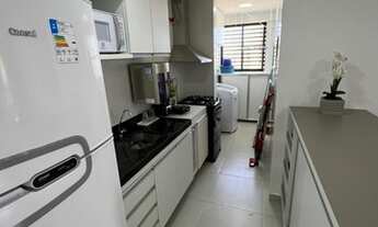 Imagem 7: Apto mobiliado p/ aluguel c/ 2 quartos e próximo ao mar em Intermares - PB