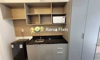 Imagem 4: Flat para alugar em Pinheiros - Edifício You, Faria Lima