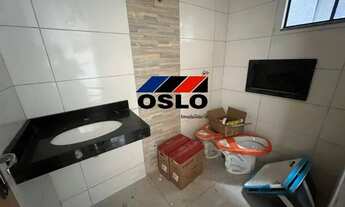 Imagem 5: CASA COM 02 QUARTOS SENDO 01 SUÍTE, GARAGEM PARA 03 CARROS, NO RESIDENCIAL PORTINARI EM G