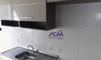 Imagem 5: Apartamento com 2 dormitórios, 44 m² - venda por R$ 280.000 ou aluguel por R$ 1.500/mês