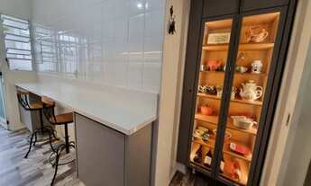 Imagem 4: Apartamento Mobiliado 3 Dormitórios (sendo 1 suíte) e 2 Vagas - Centro