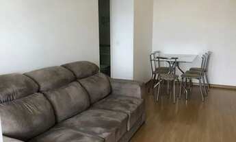 Imagem 2: Apartamento para aluguel possui 62 metros quadrados com 2 quartos