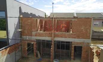 Imagem 4: Casa de 3 quartos nova em solar do porto, bairro planejado rua movimentada na serra es