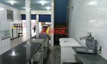 Imagem 6: ÓTIMO SALÃO COMERCIAL 140m² COM 2 BANHEIROS E 1 COZINHA - JD SÃO JOÃO - GUARULHOS/SP