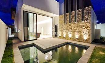 Imagem: Casa térrea em condomínio para locação