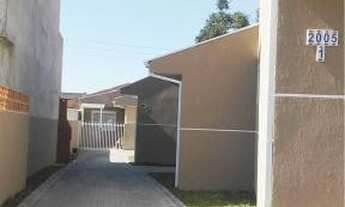 Imagem 6: Sobrado bairro Umbará, 3 dormitórios, 1 banheiro, 2 vagas de garagem, área útil 65,00 m²