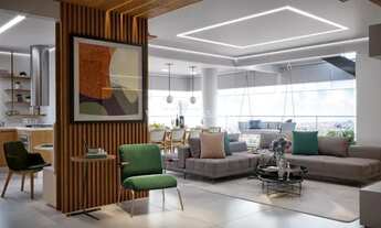 Imagem: Cobertura com piscina, 3 suítes, Pitangueiras