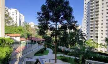 Imagem 4: Condomínio Parque do Morumbi apartamento mobiliado 2 dormitórios 1 vaga