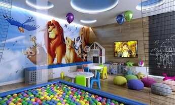 Imagem 3: Apartamento à venda 4 quartos 2 suítes 3 vagas - Serra