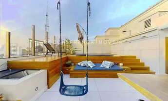 Imagem 3: COBERTURA ESPETACULAR EM ALTO DE PINHEIROS