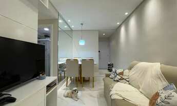 Imagem 5: Apartamento para Venda em Salvador, Brotas, 2 dormitórios, 1 suíte, 2 banheiros, 2 vagas