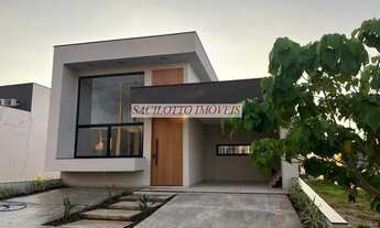 Imagem 2: Casa em Condomínio para Venda em Indaiatuba, Jardim Mantova, 3 dormitórios, 3 suítes, 5 ba