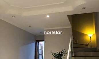 Imagem 3: Excelente oportunidade Sobrado Vila Mirante 2 suítes, sacada, 1 churrasqueira e 1 vaga