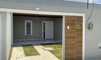 Imagem 3: REPASSE DE CASA EM PEDRAS( GERERAÚ), CASA MUITO NOVA, JÁ VEM COM CERCA E GRADES NAS PORTAS