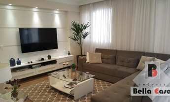 Imagem 7: Venda ou locação - Maravilhoso apartamento - Mooca - 3 suítes, terraço gourmet envidraçado