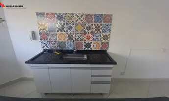 Imagem 6: Apartamento para locação com 60m² com 02 dormitórios em Vila São Vicente - São Paulo - SP