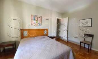 Imagem 5: Flat no Augusta Flat com 2 dormitórios para locação próx da Av Paulista e Pq Trianon