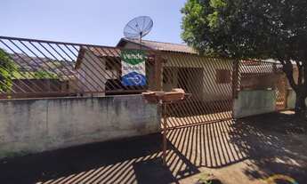 Imagem 1: Casa Residencial com 4 quartos à venda por R$ 350000.00, 159.20 m2 - PARQUE RESIDENCIAL LI