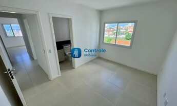 Imagem 3: Apartamento para venda tem 76 metros quadrados com 3 quartos