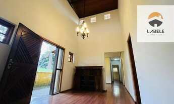 Imagem 6: CASA- 3 DORMITÓRIOS - COND NOVA HIGIENÓPOLIS - GRANJA VIANA