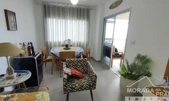 Imagem 5: Apartamento com 2 dormitórios com uma bela vista ao mar, somente aqui na Morada na Praia