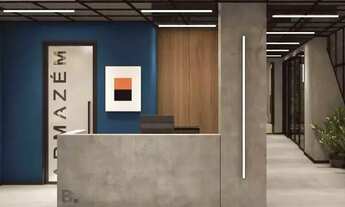 Imagem 7: Studio Garden para venda tem 47 metros quadrados com 1 quarto em Laranjeiras - Rio de Jane