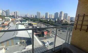 Imagem 4: Apartamento para aluguel possui 50 metros quadrados com 2 quartos