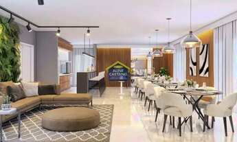 Imagem 3: Apart 2 dorms Canto do Forte Entrada R$95 mil JGA792