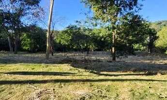 Imagem: Terreno no condomínio Aldeia do Vale