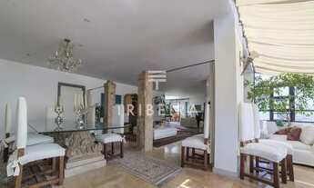 Imagem 4: Cobertura de 420m², com 4 dormitórios (sendo 1 suíte)