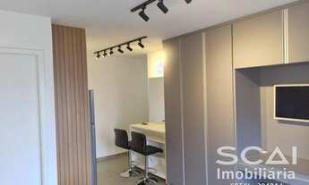 Imagem 2: Studio de 31m² disponível para locação no Condomínio Infini Vila Mariana