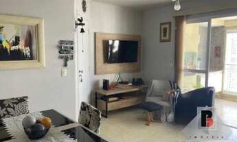 Imagem 2: Apartamento para venda com 126 metros quadrados com 3 quartos em Vila Bertioga - São Paulo