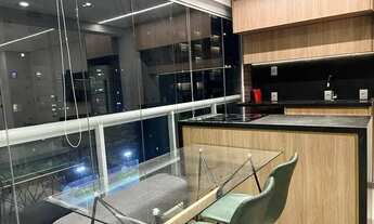 Imagem 2: Apartamento com 1 dormitório à venda, 46 m² por R$ 985.800,00 - Vila Olímpia - São Paulo/S