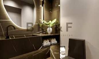 Imagem 4: Apartamento para venda e locação com 3 suítes, 3 vagas, 158m² - Brooklin - SP