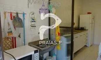 Imagem 9: Apartamento com terraço gourmet, 3 dormitórios, Enseada, Guarujá